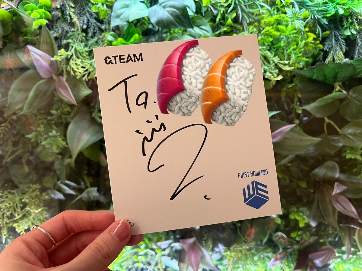 m_rinco's tweet photo. 20230722 初めての個サ🥺Kくん🥺
思ったより長く話せたな〜〜〜

#andTEAM #andTEAM_K 
#andTEAM_オフイベ2nd https://t.co/GNIKRDYzZD