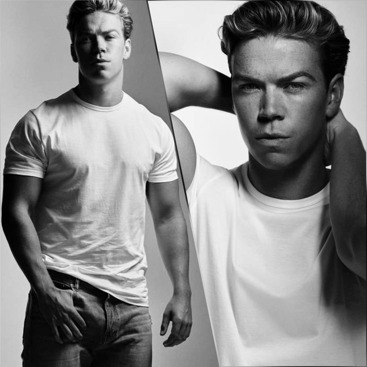 NikatheSunQueen's tweet photo. 'Bear' people talking 'bout @PoulterWill's #glowUP, as though he didn't always possess a pure heart of gold. I will never forget how nice you were to me in a room full of beautifully ugly faces. That sort of kindness is timeless. ⚜️ #thatsrightbaby #breaktheinternet #beyondthesea https://t.co/PF9NIuNjtS