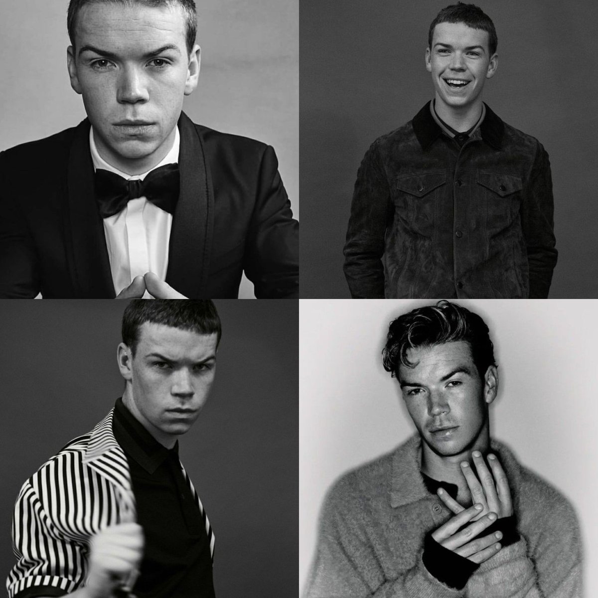 NikatheSunQueen's tweet photo. 'Bear' people talking 'bout @PoulterWill's #glowUP, as though he didn't always possess a pure heart of gold. I will never forget how nice you were to me in a room full of beautifully ugly faces. That sort of kindness is timeless. ⚜️ #thatsrightbaby #breaktheinternet #beyondthesea https://t.co/PF9NIuNjtS