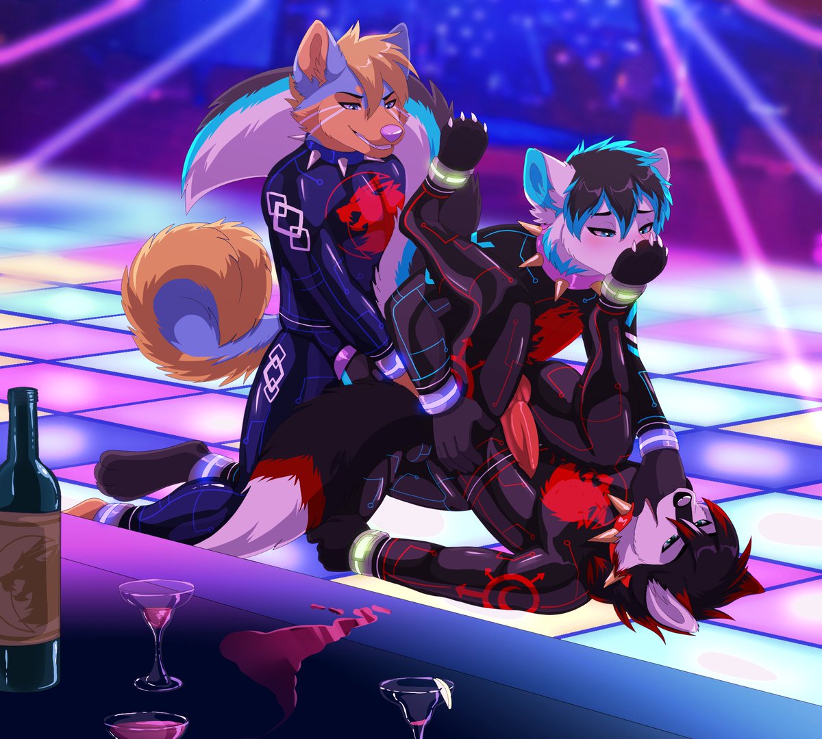 Chaos Canine Alpha Nycto tweet media