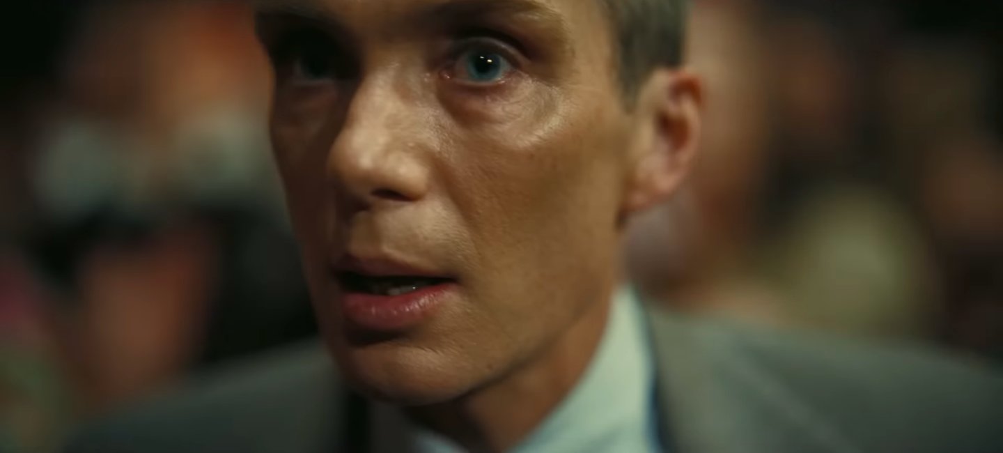 Oppenheimer | Cillian Murphy | It's Review Time