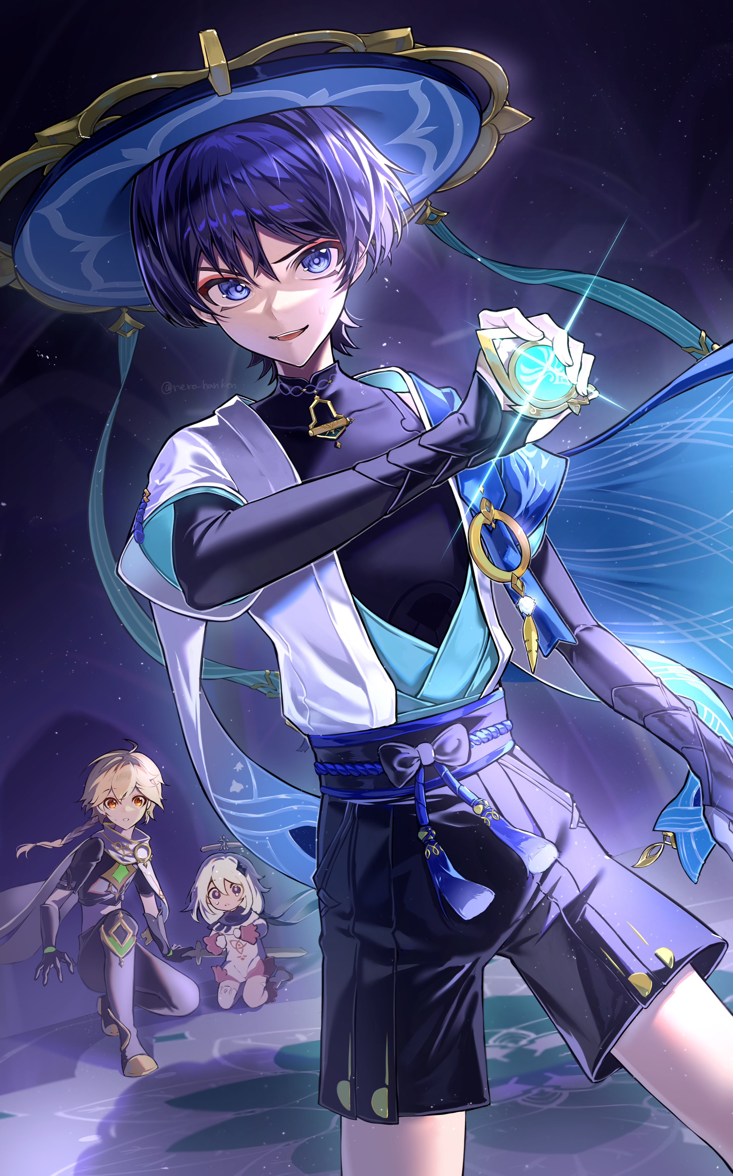 Destacados de 大倉ねろた🛸 (@nero_hanken) / X
