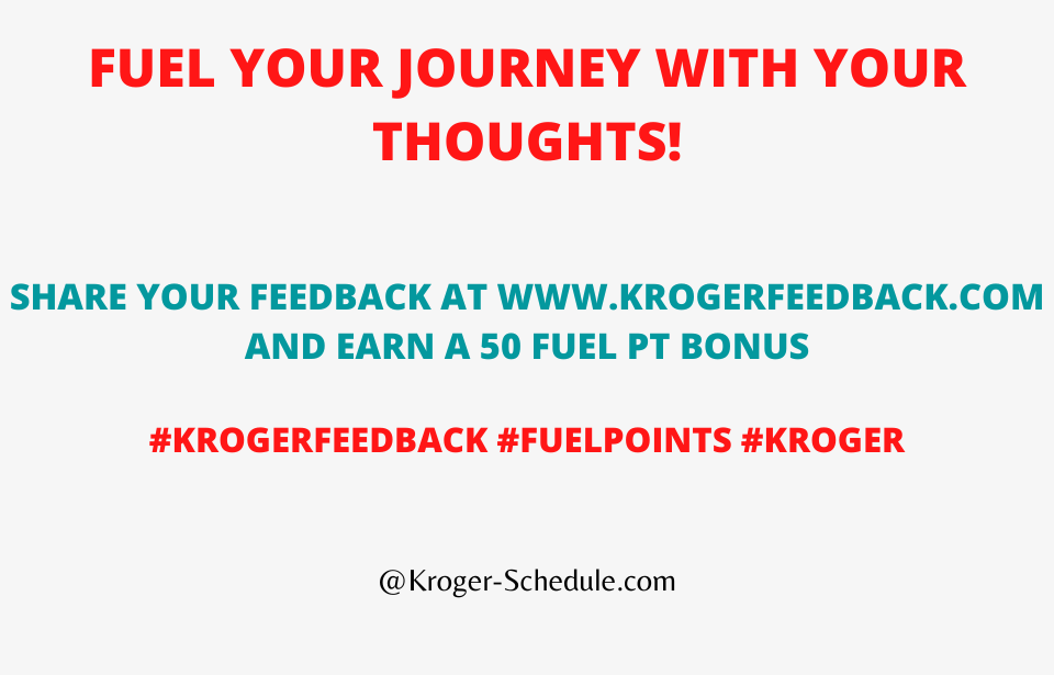Drive your way to savings! Share your feedback at https://t.co