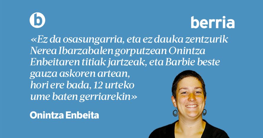 ✍️ 'Onartezina', <a href="/onintzaenbeita/">Onintza Enbeita Maguregi</a>​ren #Bira zutabea, gaur BERRIAn. Irakurri osorik, hemen: berria.eus/paperekoa/1881…