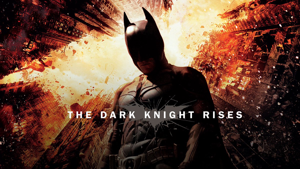 The Dark Knight Trilogy: The Complete Story Of Christopher Nolan's