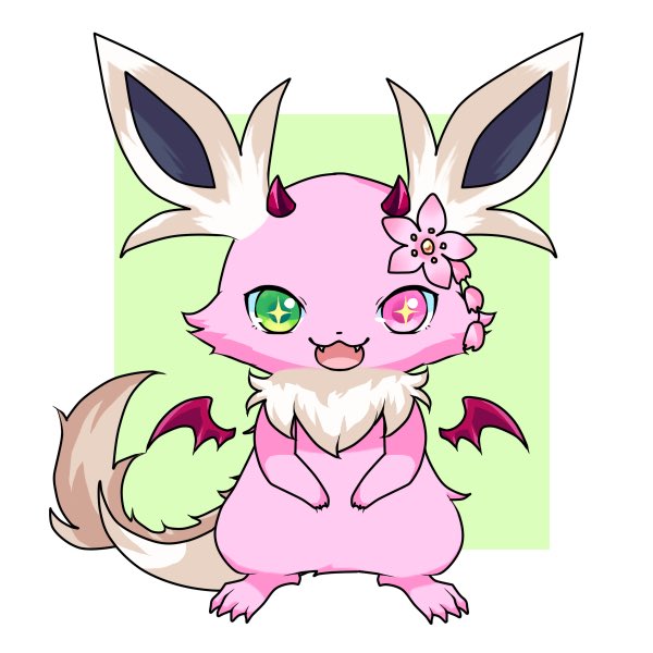 AraMellon's tweet photo. Thank you @rinku_susumu for tagging me! 

Here’s me as a mascot! 

I tag @draxipoo @VulpyArt @IuryvampyVT @dollymeloncholy @ArcticKori https://t.co/Env8zkdOjG