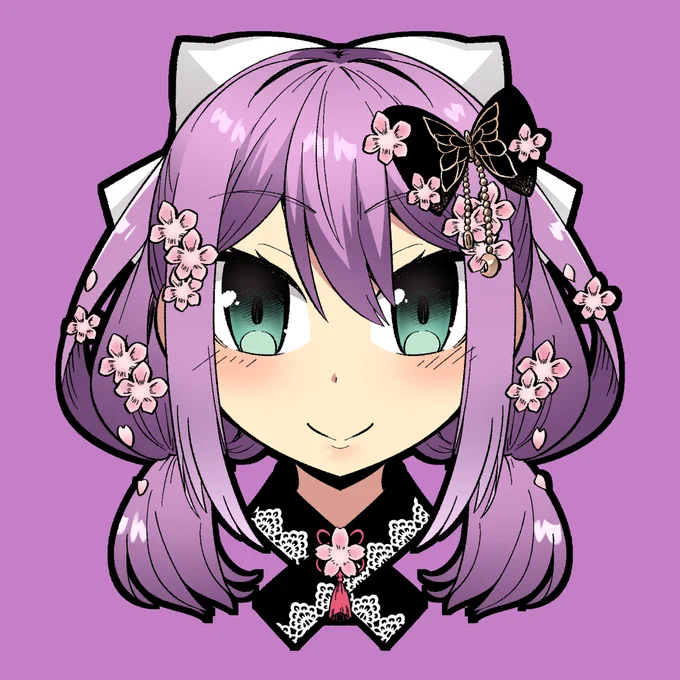 #リツキあーと #にじさんじライバー顔だけ描いてみた2周目