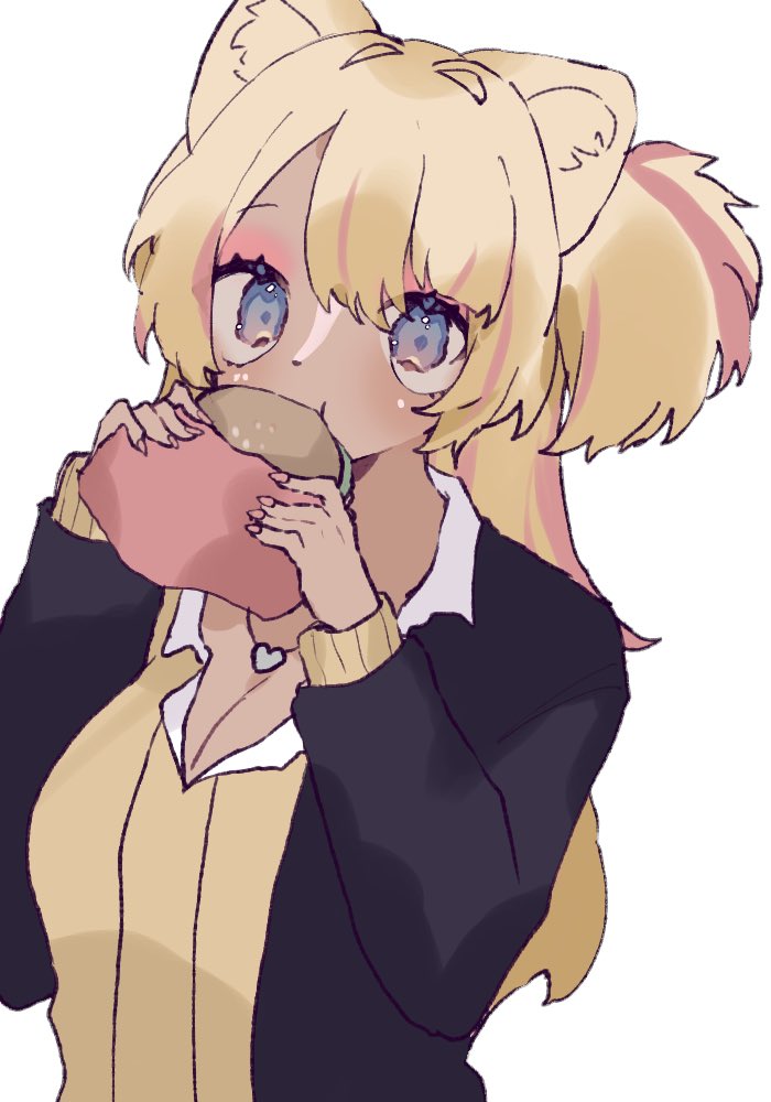 galheist's tweet photo. Gah! I wish Skeb artists would respect my character design _(┐「ε:)_ https://t.co/3SHfnVtDwh