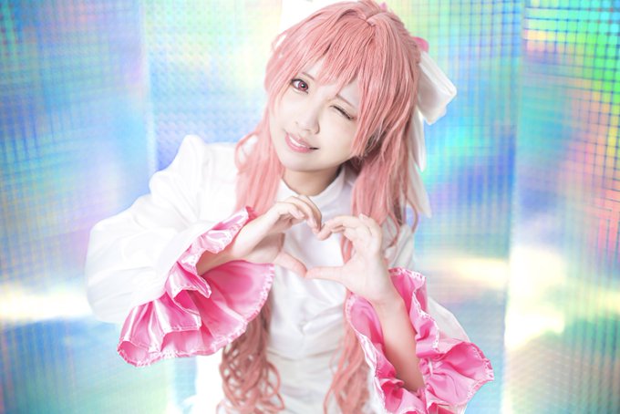 Twitterのコスプレ画像26