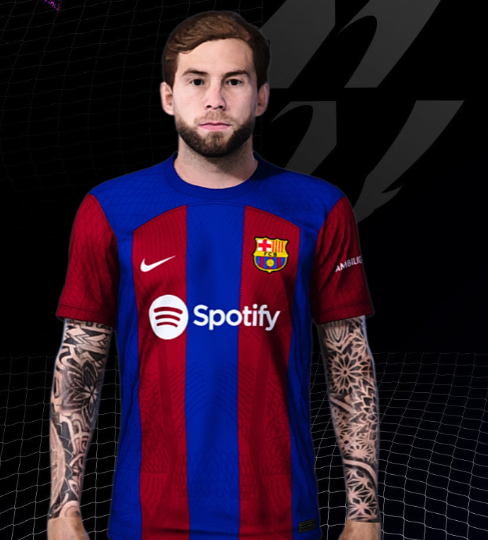 Gps_facemaker's tweet image. FACE FIFA 23 TO PES 2021 IÑIGO MARTINEZ NEW TRANSFER OF FC BARCELONA    

LINK:drive.google.com/drive/folders/……

 Por favor agradeceria una muestra para ver que gusta mi contenido.

#PES2021 #pesmods #eFootballPES2021