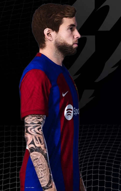 Gps_facemaker's tweet image. FACE FIFA 23 TO PES 2021 IÑIGO MARTINEZ NEW TRANSFER OF FC BARCELONA    

LINK:drive.google.com/drive/folders/……

 Por favor agradeceria una muestra para ver que gusta mi contenido.

#PES2021 #pesmods #eFootballPES2021