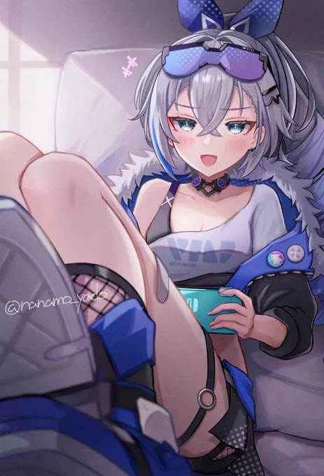 #スターレイル #銀狼      #HonkaiStarRail #SilverWolf 「私の勝ち」