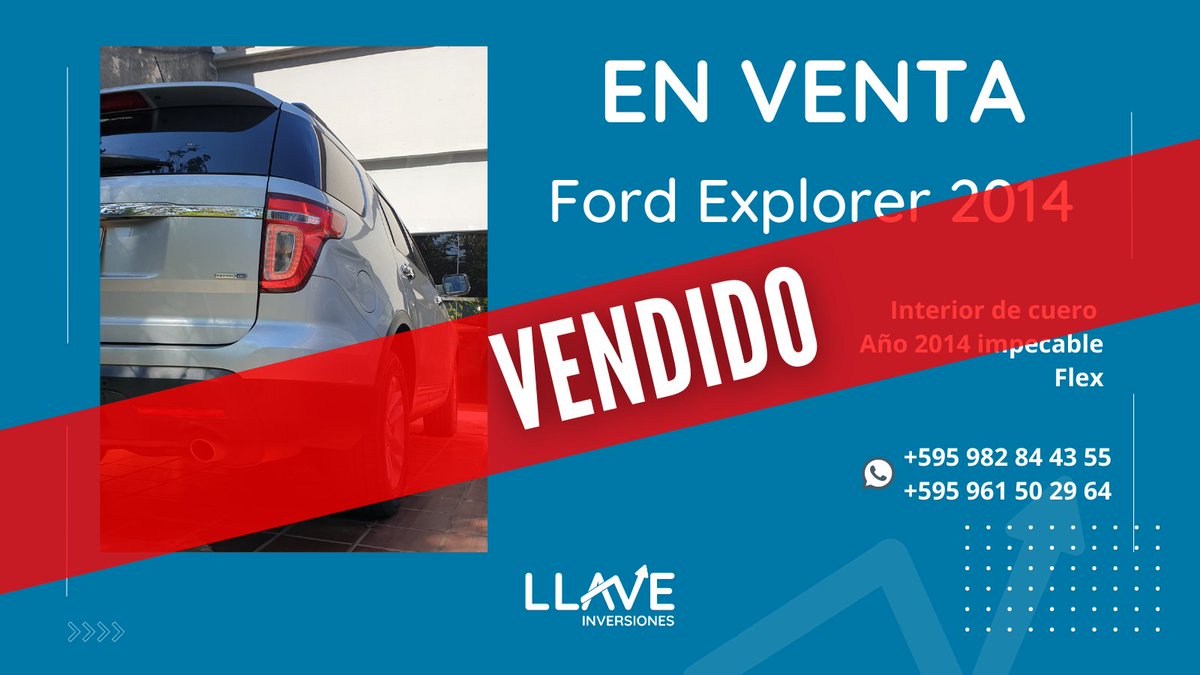 llavepy's tweet image. ¡Agradecimiento a nuestros clientes por la confianza! 

#llaveinversionespy #automotores