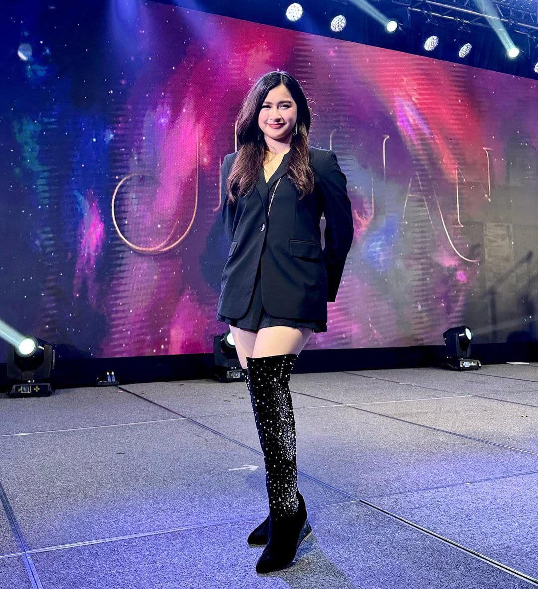 _jhylliane's tweet photo. Jillian will redefine glamour and sophistication at the GMA Gala Night. She's a true icon in the making.

JILLIAN SUPREMESTAR
#JillianTeenQUEEN https://t.co/R4qIOaEISg