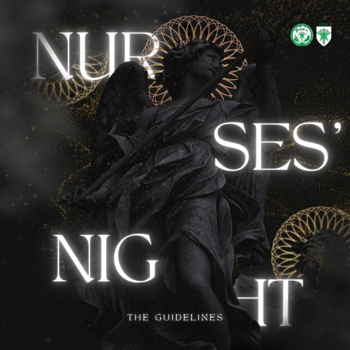 sgcon_dlsl's tweet photo. 📢 Attention, esteemed Lasallian Nurses🥳! 

Are you filled with excitement for the highly anticipated Nurses Night 2023✨? We are delighted to share the following set of guidelines for your reference and adherence🗒️

#NN2023
#SGCONtinuesToCONnect https://t.co/pyZq7dFc4M