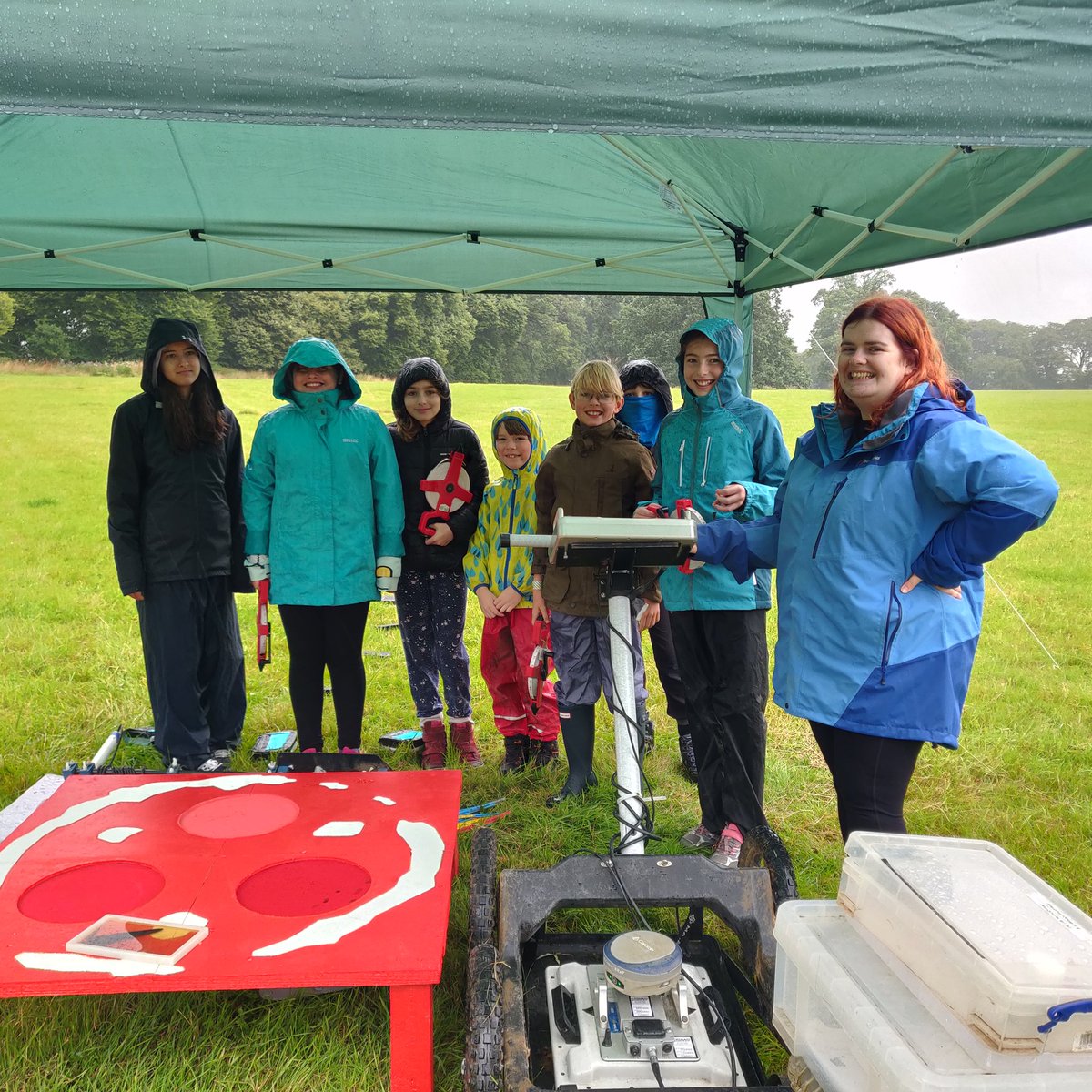 ArchaeologyUK tweet media