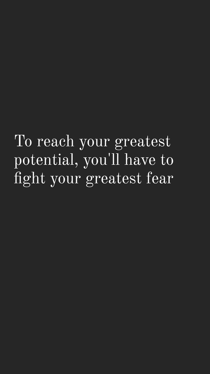 Our fears are blockers that hinder us from being truly happy and content. Overcoming our fears gives our soul strength to perceive happiness as it comes along.