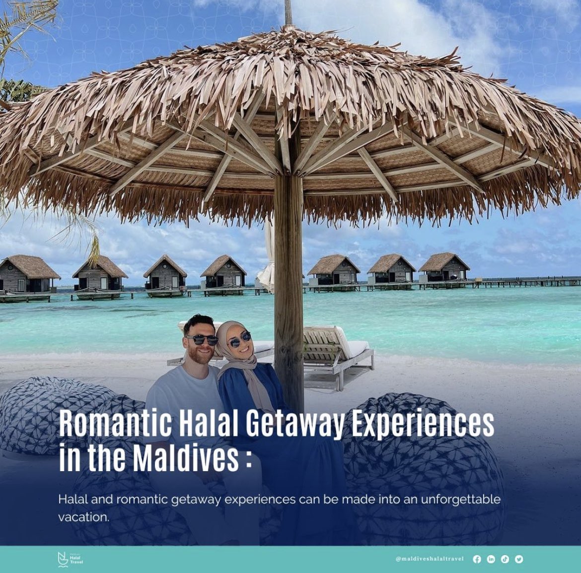 Maldives Halal Travel tweet media