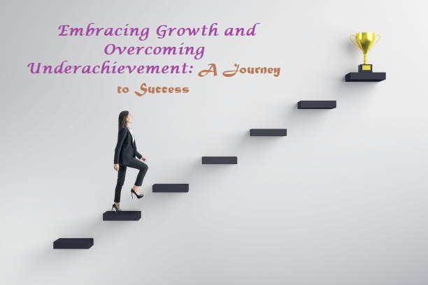 Embracing Growth And Overcoming Underachievement: A Journey To Success

Know more: uniquetimes.org/embracing-grow…

#uniquetimes #LatestNews #journeytosuccess #embracingfailure #perfectionism