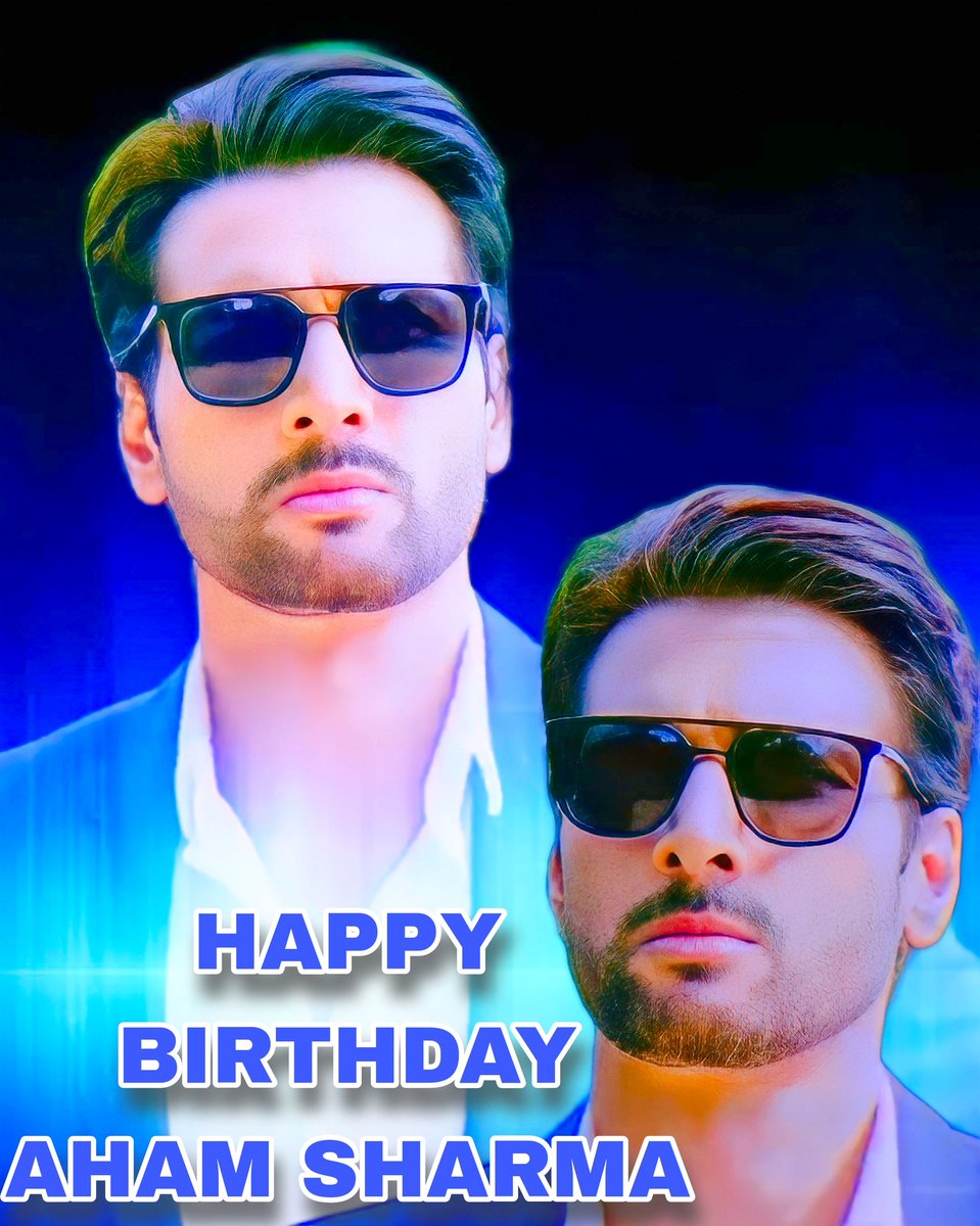 Monisha (@resil23_para) on Twitter photo <a href="/AhemSharrma/">Aham Sharma</a> <a href="/AhamSharmaFC/">Aham Sharma Fanclub ๐ช</a> Best wishes for all your upcoming movies and for all your endeavours.Happy Birthday Aham.๐
#AhamSharma #HBDAham <a href="/AhemSharrma/">Aham Sharma</a> <a href="/AhemSharrma/">Aham Sharma</a> <a href="/AhamSharmaFC/">Aham Sharma Fanclub ๐ช</a> Best wishes for all your upcoming movies and for all your endeavours.Happy Birthday Aham.๐
#AhamSharma #HBDAham <a href="/AhemSharrma/">Aham Sharma</a>