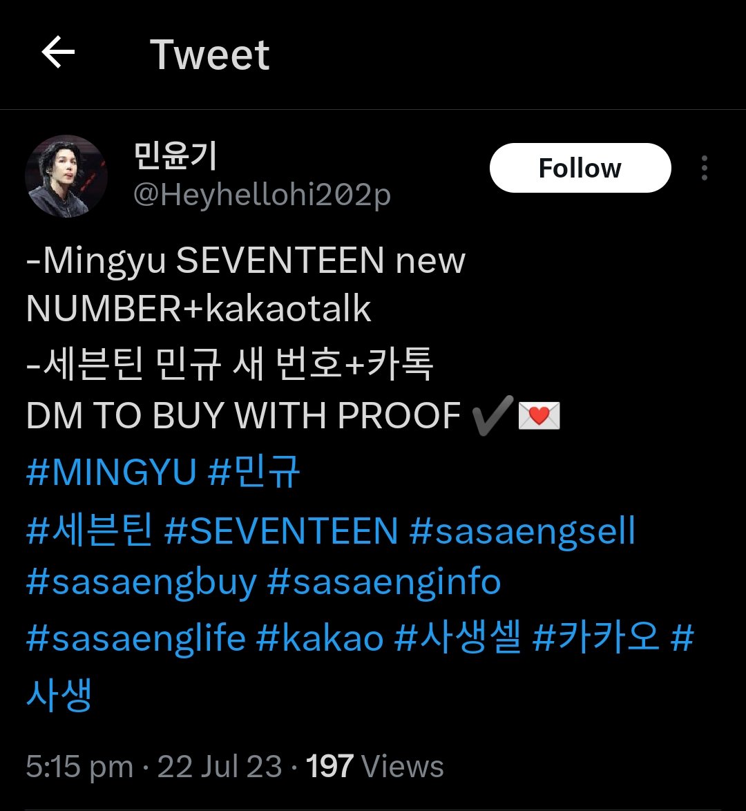 jaIjinesoyomodu's tweet photo. ATTENTION!

CARATS PLEASE RT AND SPREAD THIS, HELP ME TAG PLEDIS STAFF OR ELSE THAT MIGHT CAN PROCESS THIS THINGS.

ACCOUNT LINK BELOW! DO NOT INTERACT! JUST RNB THE TWEET ALSO THE ACCOUNT

#ProtectSEVENTEEN 
#SEVENTEEN #세븐틴
@PROTECT_SVT https://t.co/XXPFFtrN8J