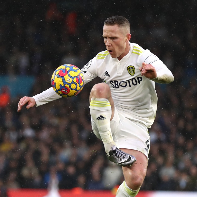LUFC's tweet photo. 🤍 Always welcome at Elland Road, #LUFC wishes Adam Forshaw all the best for the future, after the midfielder left the club following his contract expiring