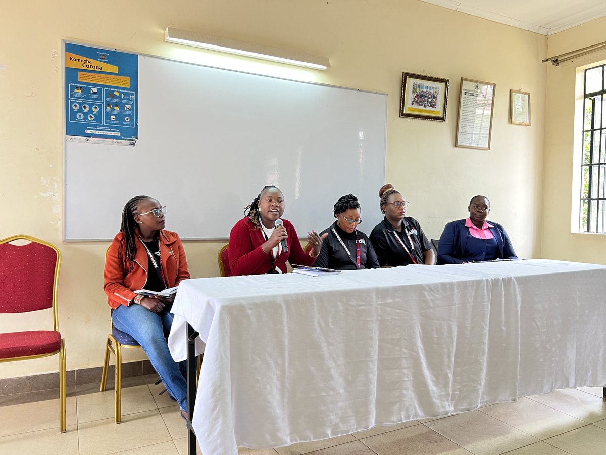 TheActionKenya's tweet photo. Nutrition is not a lesser service in rehabilitation provision for children with disabilities - Janet Nyongesa - Project Manager and Physiotherapist , Paulos Home

#AfricaIECCESummit #ParallelSession #NCF #ECD #IECCE https://t.co/InMw8hJi96