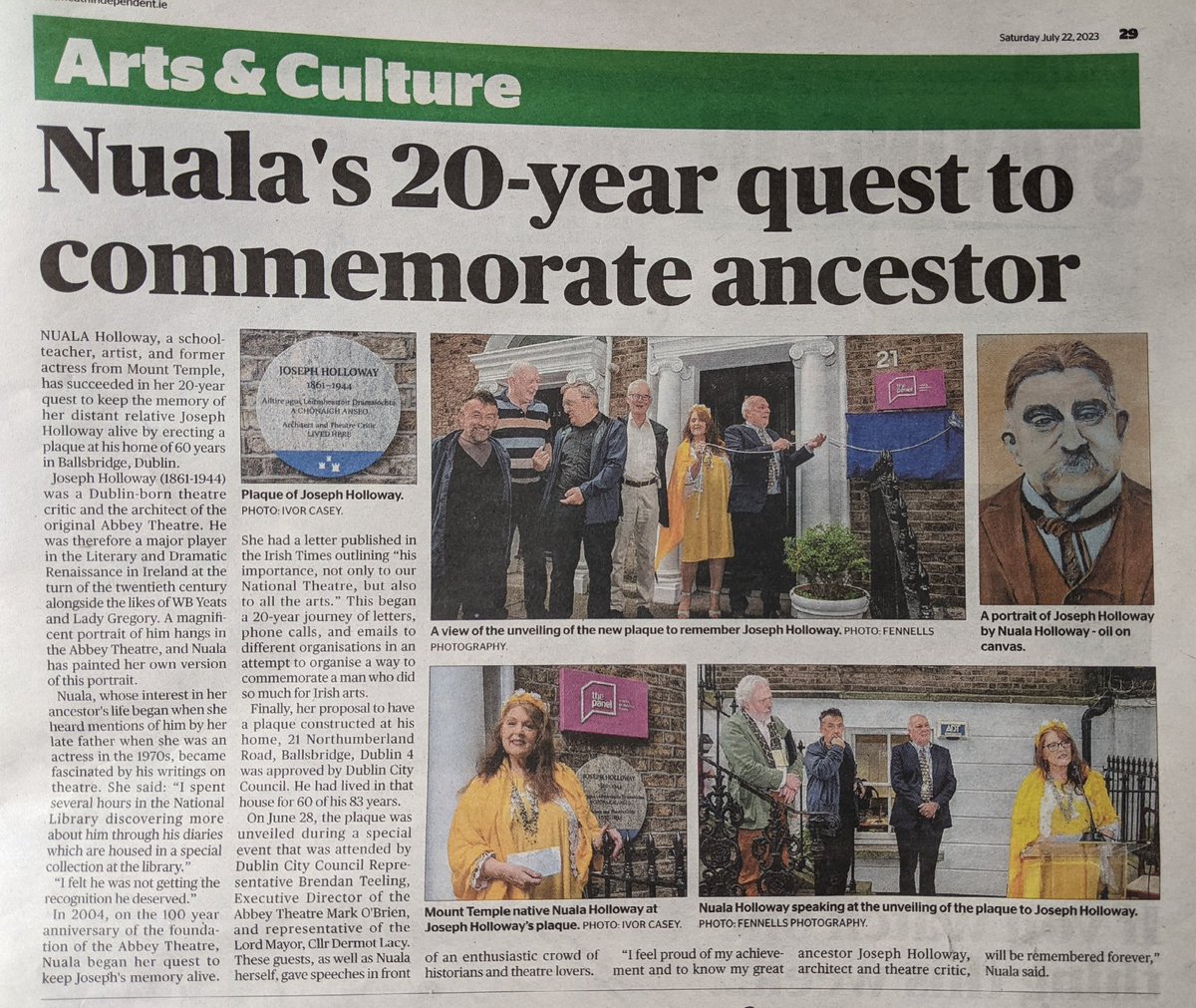 Appello Press tweet media