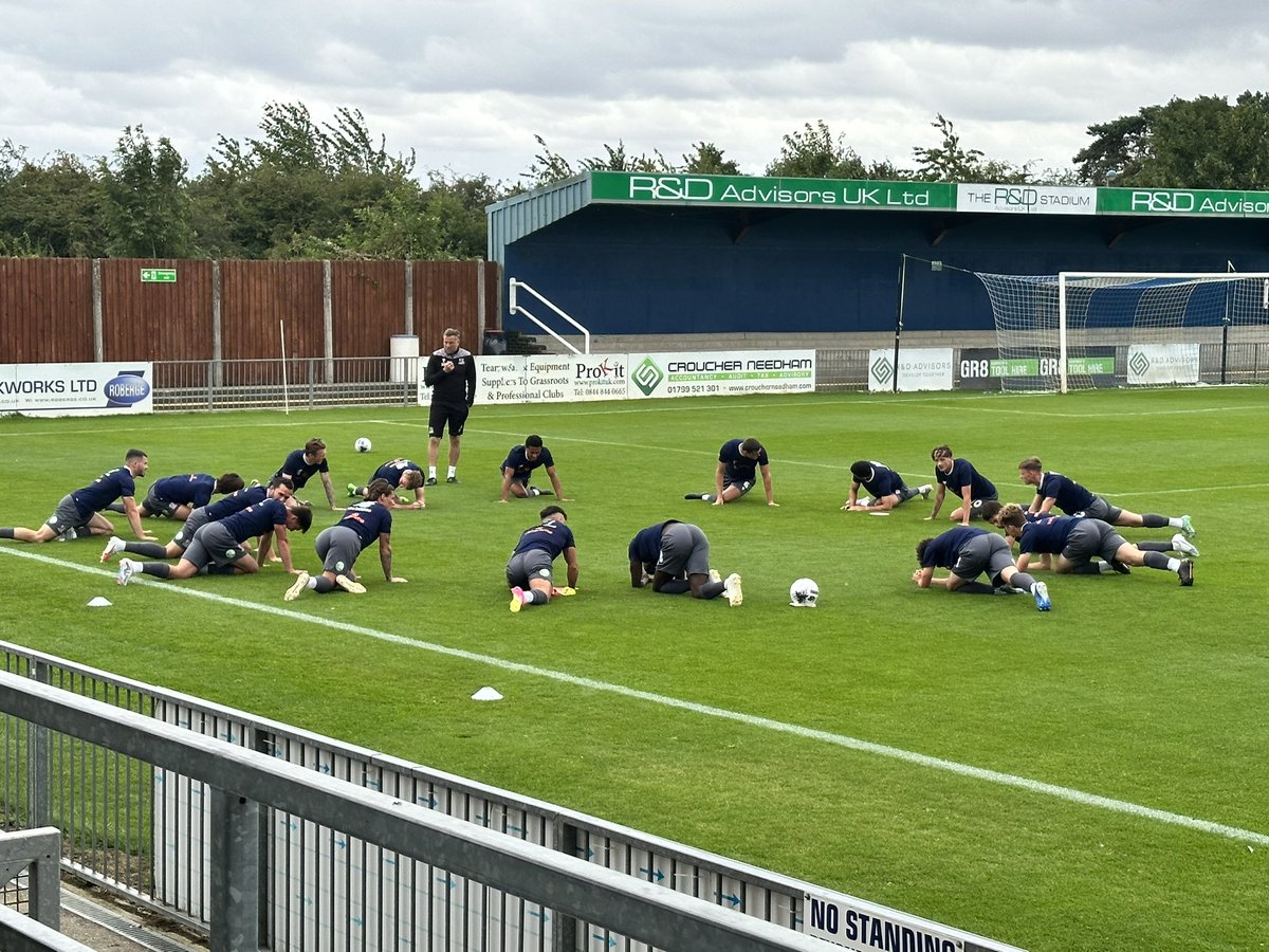 Looking forward to watching Southend match ⚽️