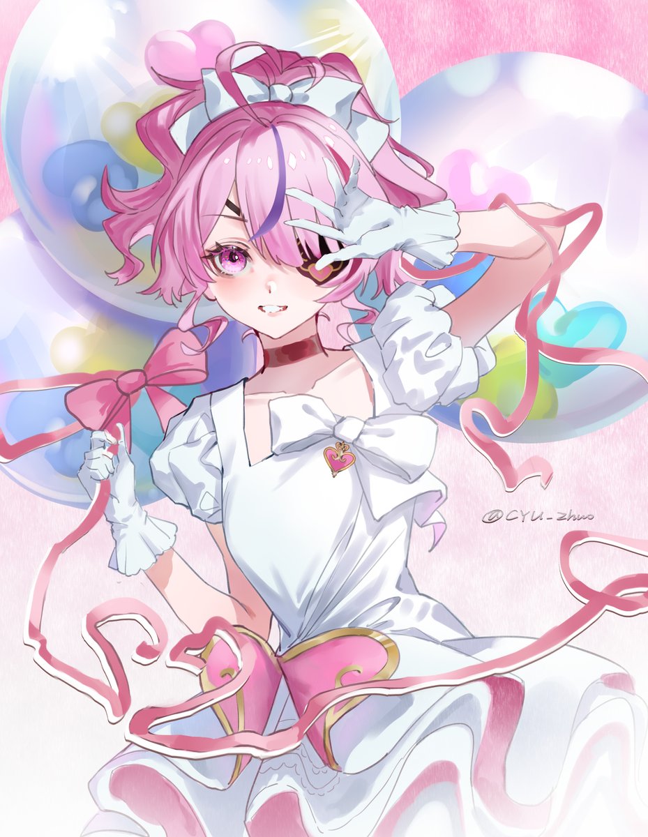绝对是世界第一的可爱哦
#Mar1Anniversary 
#MariArtte 
 #NIJISANJI_EN 
 #1LUNA