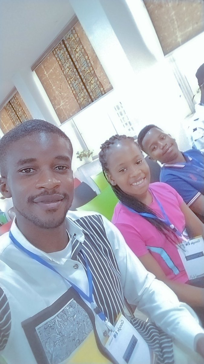 ObinnaKev's tweet photo. Live  @ #IOExtendedMpape23
@GDGMpape https://t.co/VkvIFPWfAq