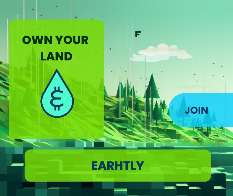 Earthy_Wavely's tweet image. Join Earthy Today, and Save Mother Earth 🌎🍃🌱

Click the link below for our main page to to know more!
Twitter: