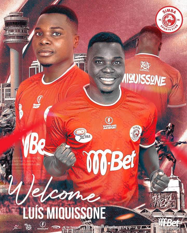 Welcome back lui miqusson