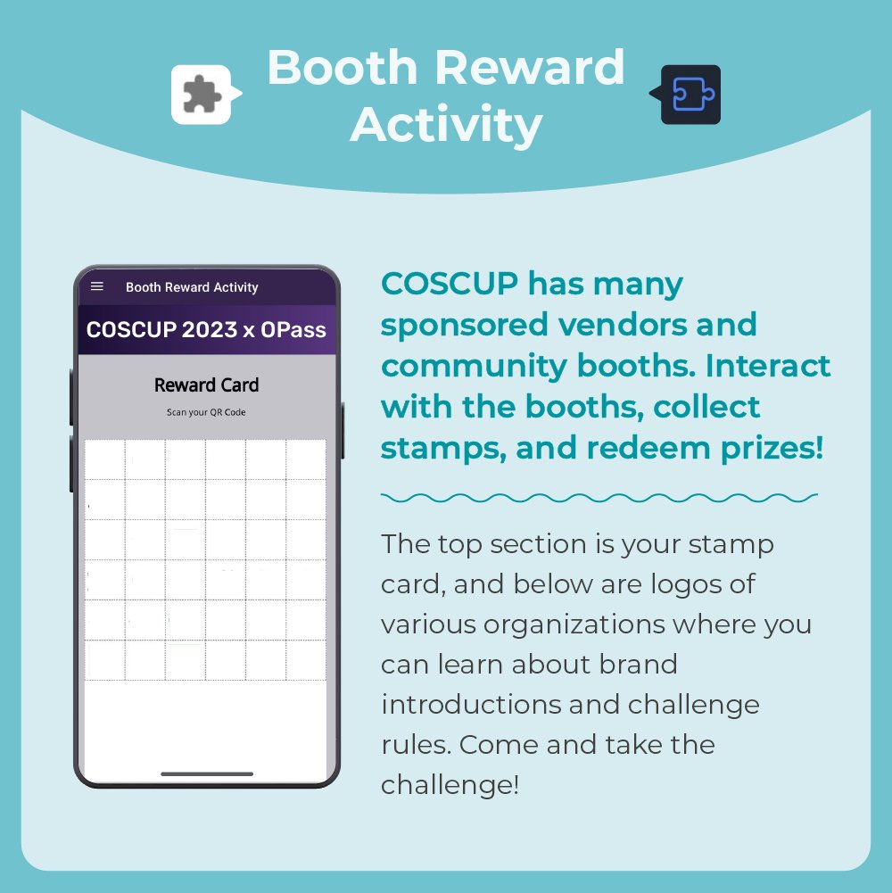 COSCUP tweet media