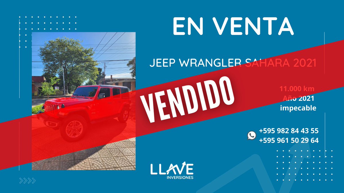 llavepy's tweet image. ¡La alegría de haber realizado un buen asesoramiento, ambas partes satisfechas! 🔑👏🍾

¡Gracias a nuestros clientes por depositar su confianza en #LlaveInversionesPy! 🙌

#altagama #automotores