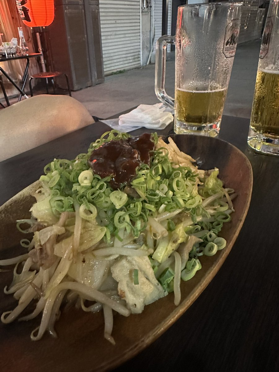 godere_goron's tweet photo. 大阪来たら絶対『もつまる』！！

B級グルメの中でも最強！
店員さんもめちゃくちゃいい人で大阪帰ってきたなぁってなる☺️🐙 https://t.co/amUlAcN4ge