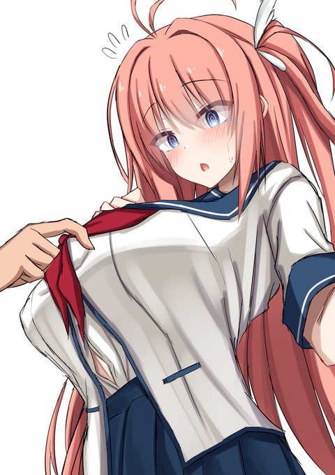 【Skeb】あおかなの倉科明日香さん 