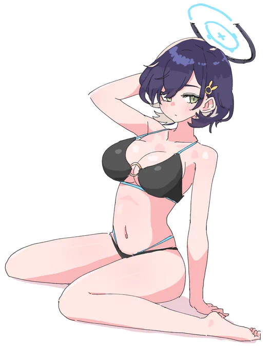 各務 