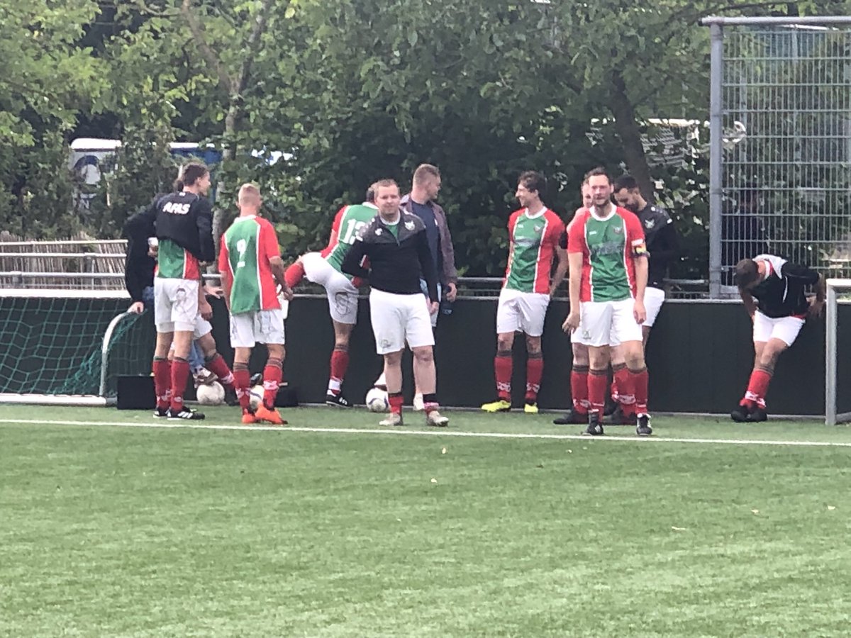 WestminsterWFC's tweet photo. About to start the #GrootCup A four team competition in Amsterdam with WWFC, @AFCBluebirds SC Overamstel and Valken FC. Lots of camaraderie and Anglo Dutch friendship and looking forward to the matches. 30 minute group matches and then the final and third fourth play-off. https://t.co/FWgqonoYlS