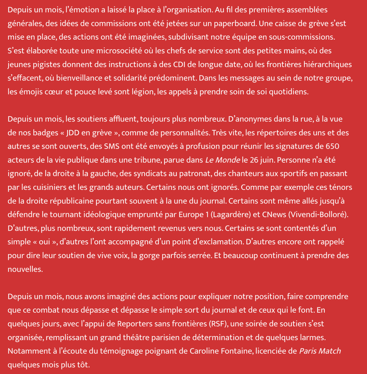 Les anciens du JDD tweet media