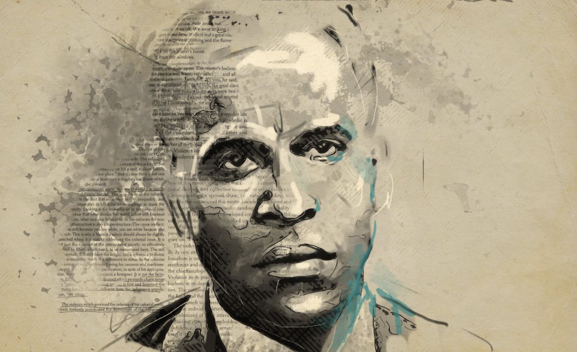 …vous êtes sûres que Fanon n’a pas vécu au Tchad ces trente dernières années? C’est quand même bizarre de lire ça : ""Les ministres, les chefs de cabinets, les ambassadeurs, les préfets sont choisis dans l'ethnie du leader, quelquefois même directement dans sa famille. Ces