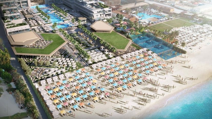 AI_RealEstate_W's tweet photo. 🔥Dive into luxury at FIVE Luxe JBR, Dubai! 💎 1BR units for $1,882,834. Discover a world of comfort at your fingertips! For details, DM us now. #FiveHoldings #LuxuryLiving #DubaiProperty #InvestInLuxury 🏝️🏢💰 https://t.co/z95Pu2bCik