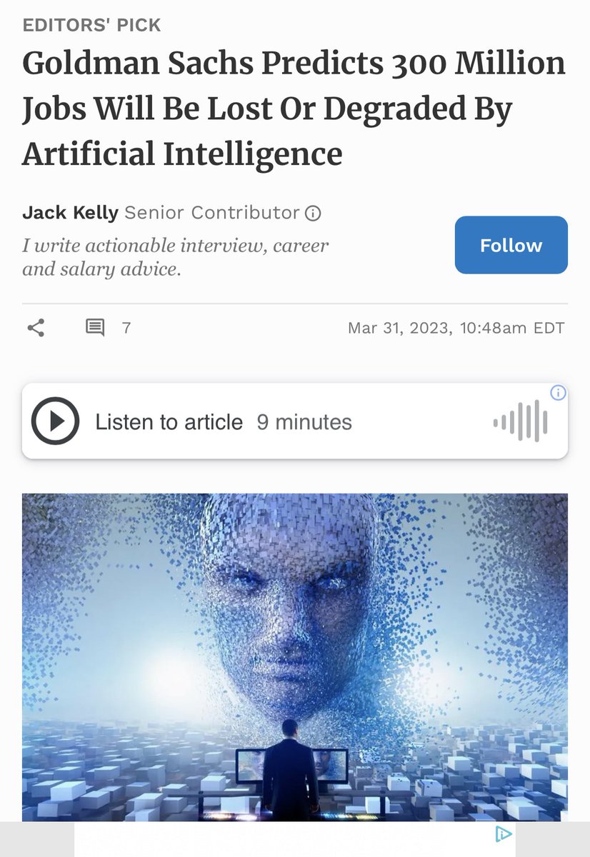 JohnRDallasJr's tweet photo. #ArtificialThinking (#AT) is one function of #ArtificialIntelligence (#AI).
#HumanThinking (#HT) is one function of #HumanIntelligence (#HI—not #IQ).
Mastery and memory are also functions for machines and people.
#Metacognition supports all thinking.
https://t.co/VbdXlK5W5P https://t.co/7Hz0lPjzpz