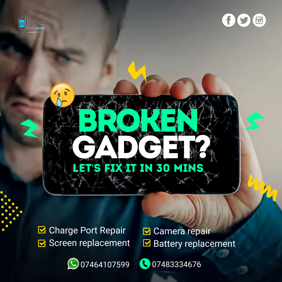 while_you_wait's tweet photo. Computer and Mobile Phone Repair Service in London: Fix Your Device Today! @while_you_wait
https://t.co/tr3rv2MDXH
#Laptop #Computer #Apple #Desktop #PC #MacBook #lcd #London #iPhone #Samsung #Mobile #iphonescreen #iphonescreenrepair #iphonescreenreplacement https://t.co/nIg501KIKe