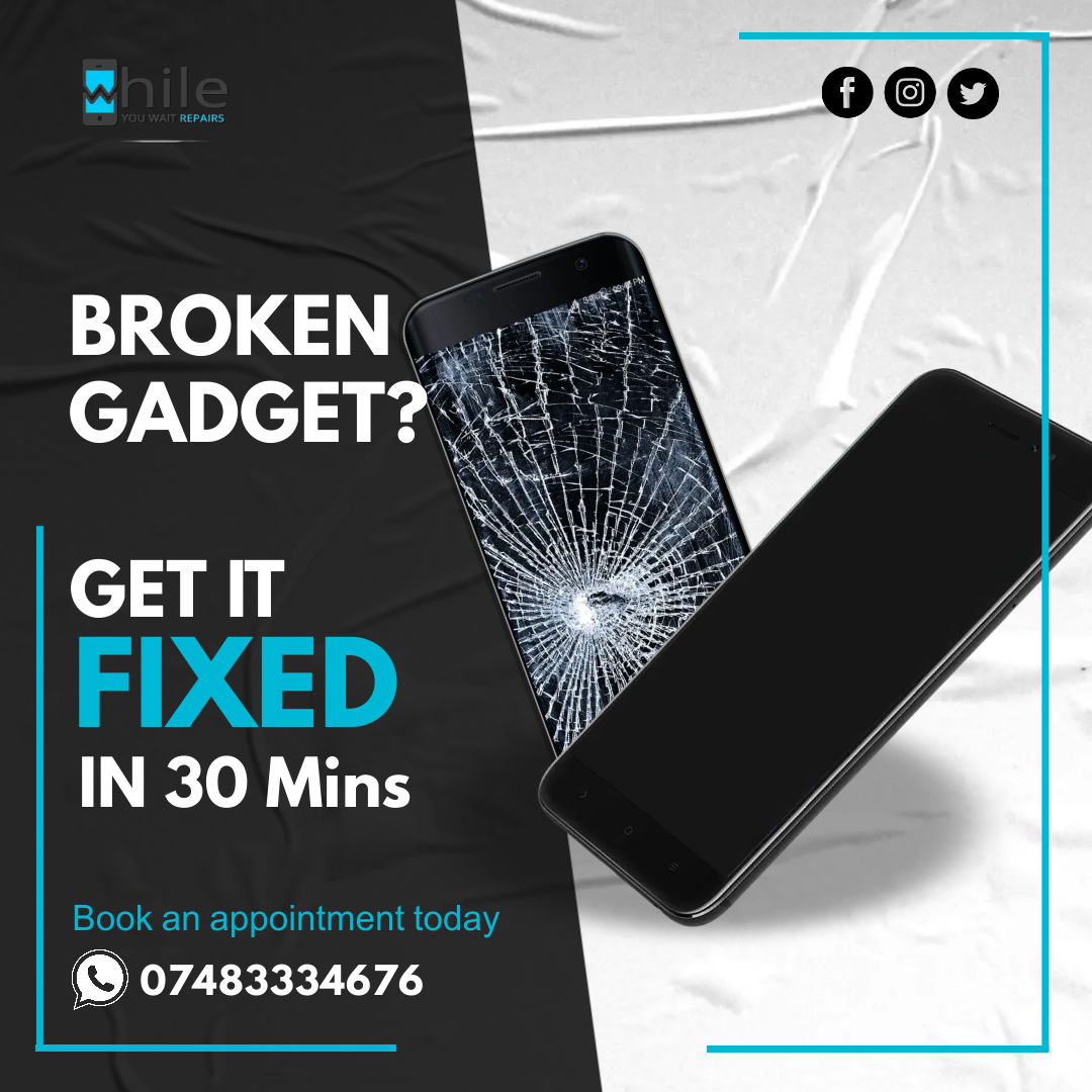 while_you_wait's tweet photo. Computer and Mobile Phone Repair Service in London: Fix Your Device Today! @while_you_wait
https://t.co/tr3rv2MDXH
#Laptop #Computer #Apple #Desktop #PC #MacBook #lcd #London #iPhone #Samsung #Mobile #iphonescreen #iphonescreenrepair #iphonescreenreplacement https://t.co/nIg501KIKe