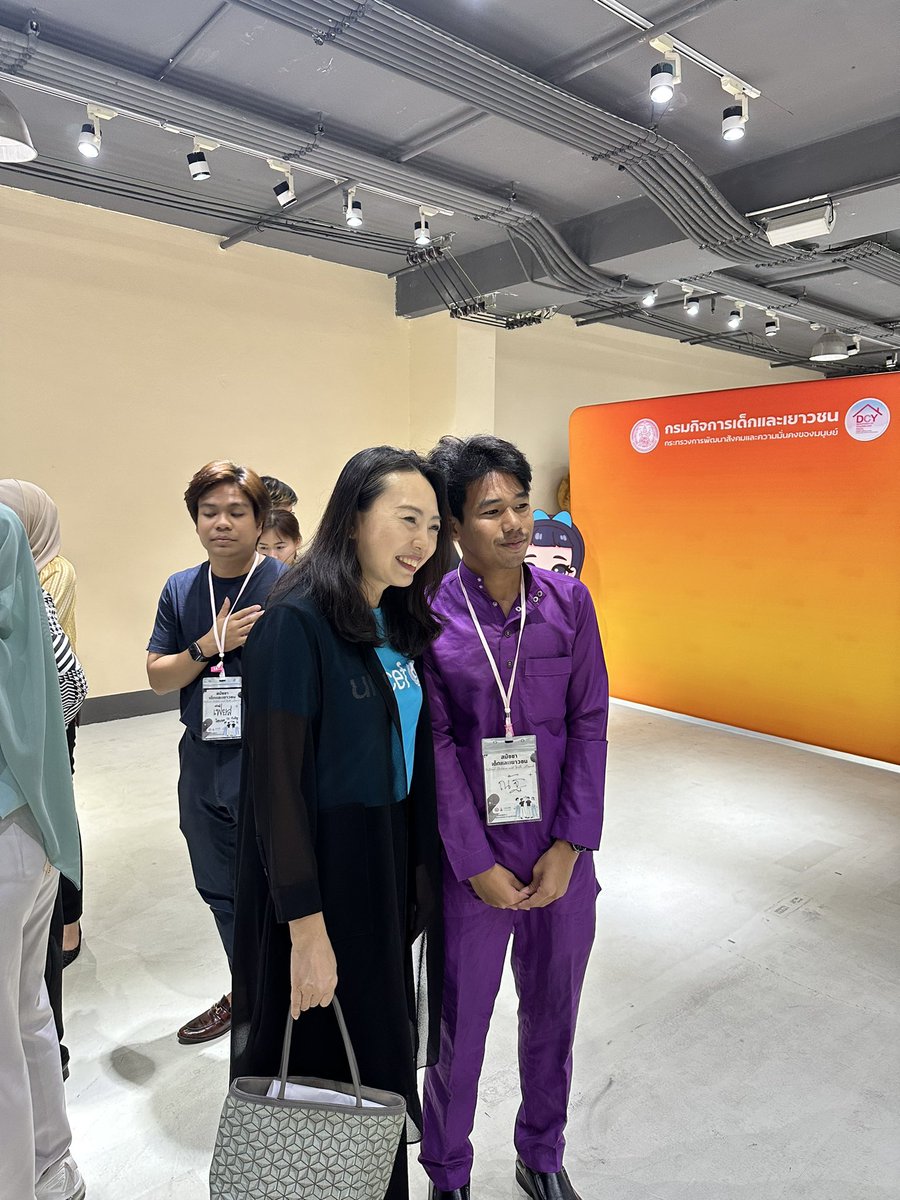 Kim_UNICEF's tweet photo. Happy to see young people from the South like Nada and Anik lead and actively participate in the #CYCT and #YPAB https://t.co/BDiFLFug1n