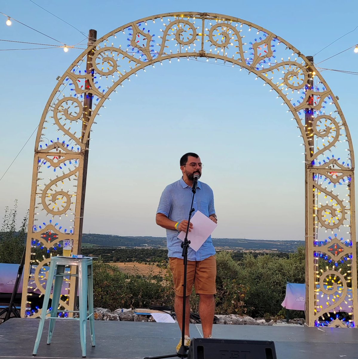 La collaborazione con Coopera ci fa realizzare sempre cose bellissime!
⚡La settimana scorsa, al Coopera VIllage, c'eravamo anche noi!
Ecco un paio di foto della presentazione del #libro "La signorina nessuno" (<a href="/VallardiEditore/">Vallardi Editore</a>) di Giorgia Solerie del #wereading di Bebo Guidetti.