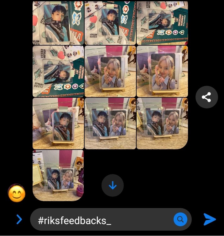 frlhoonki_'s tweet photo. #riksfeedbacks_
#riksproofs_ https://t.co/NV0qHLp2Fa