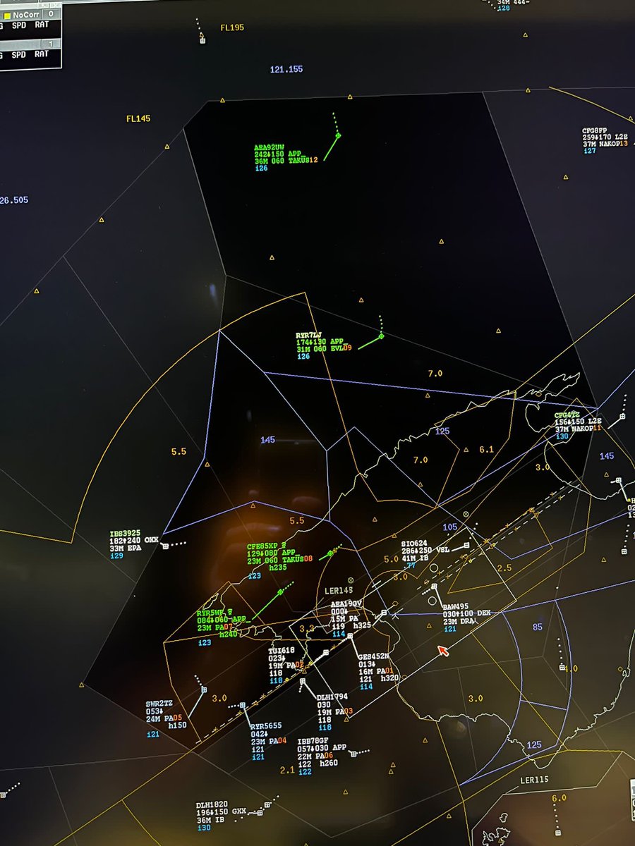 A ver si adivináis cual de todos era yo! <a href="/controladores/">😉Controladores Aéreos 🇪🇸</a>