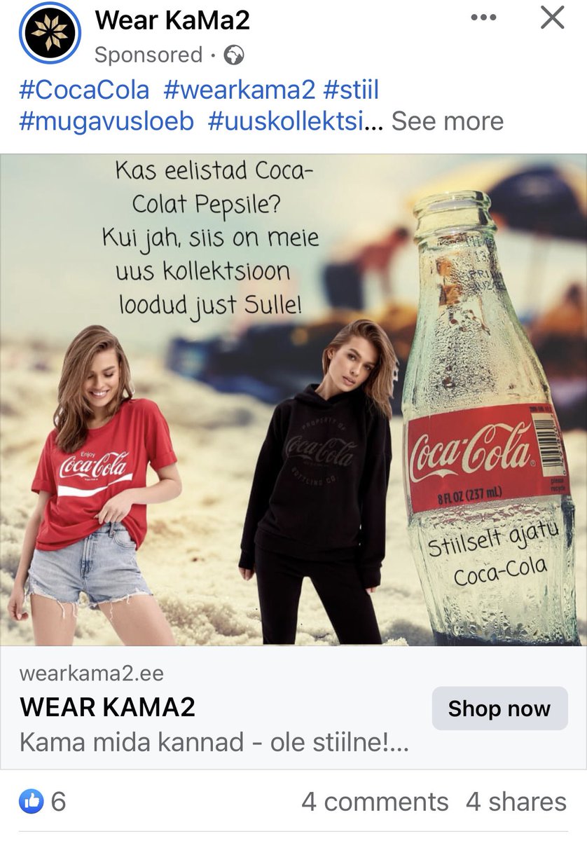 See pilt meenutab neid Facebooki järjejuttude illustratsioone hahah